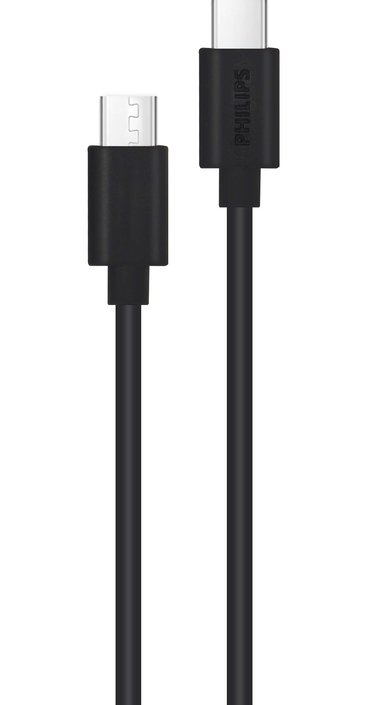USB-C-naar-USB-C-kabel van 2 m