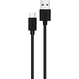 USB–micro-USB-kaapeli