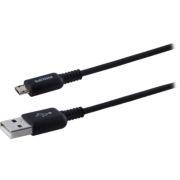 USB to Micro Cable, 4Ft Basic