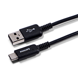 USB-A to USB-C Cable, 6Ft Basic
