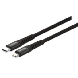 USB-C to Lightning cable