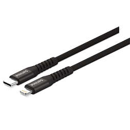 Kabel USB-C ke Lightning
