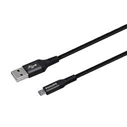 Przewód USB – micro-USB