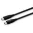 كبل مضفور للتحويل من USB-C إلى USB-C