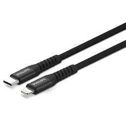 Cable de USB-C a Lightning