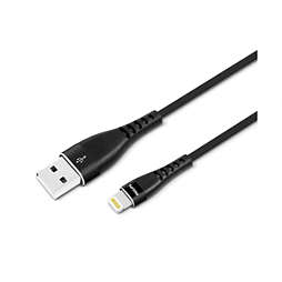 USB-A &gt; Connecteur Lightning