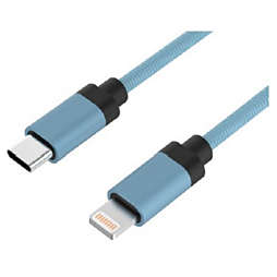 Kabel USB-C ke Lightning
