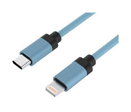 1 米 USB-C 轉 iPhone Lightning 電線