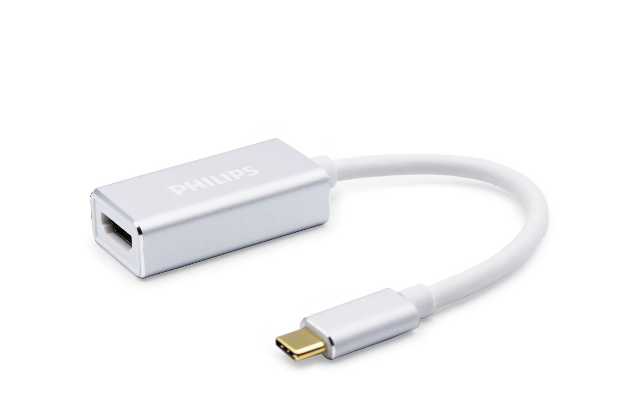 USBC to HDMI adapter DLC9000C/97 Philips