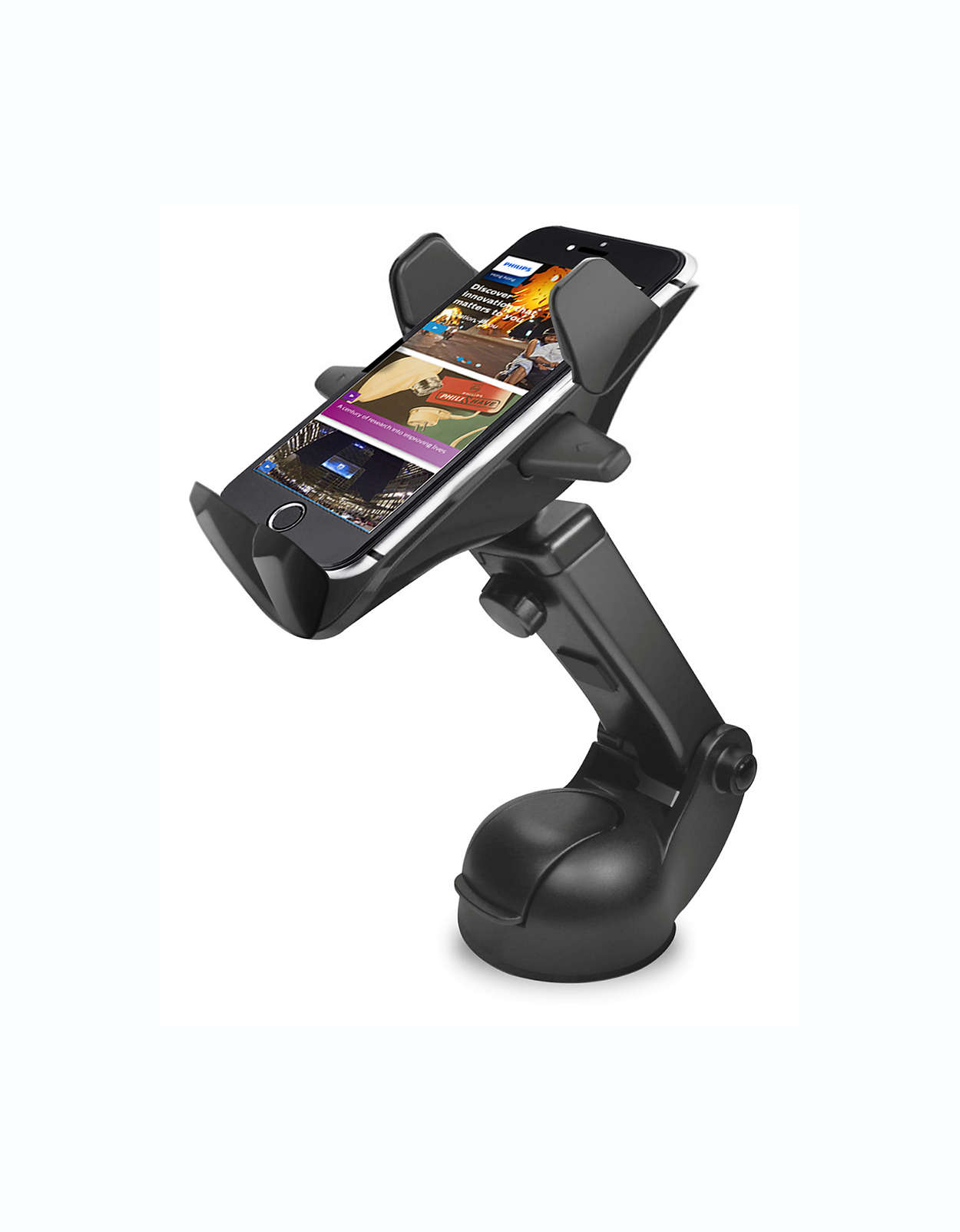 PHILIPS in-Car Mobile Phone Holder