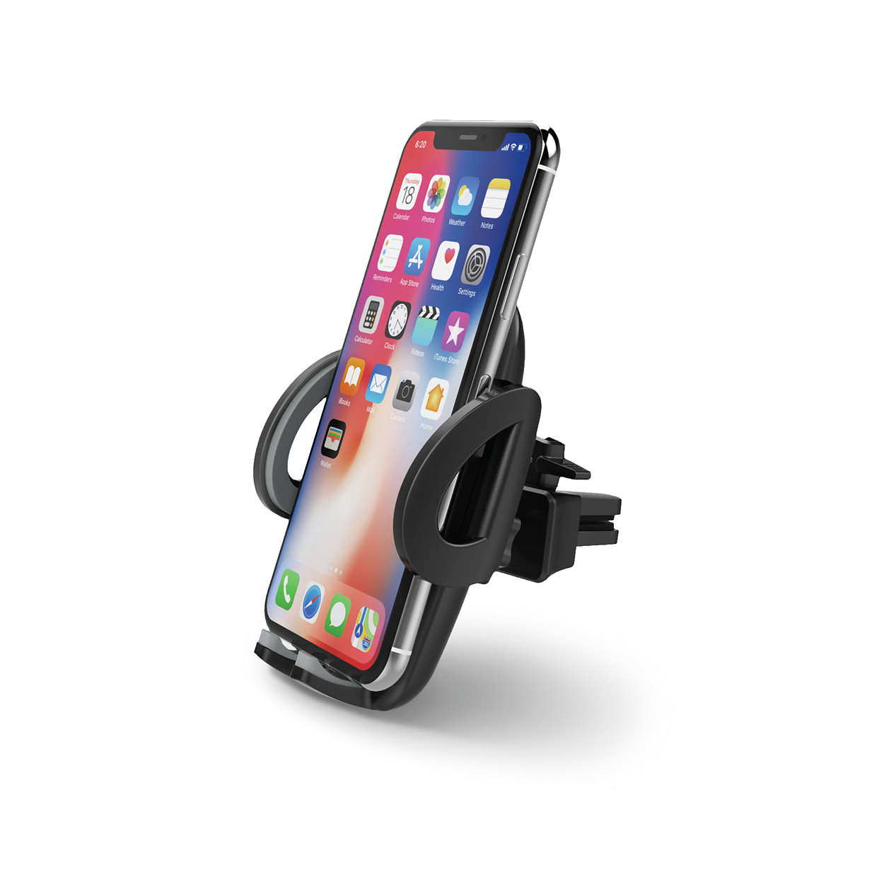 PHILIPS in-Car Mobile Phone Holder