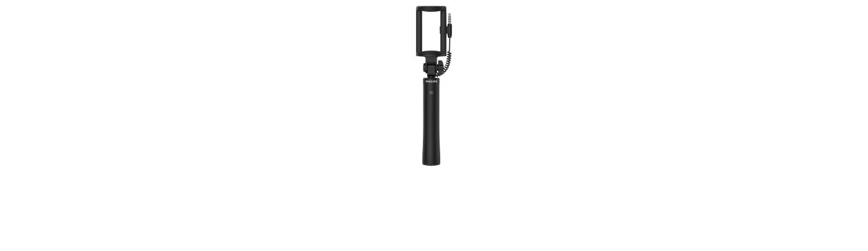 Gậy chụp hình selfie đơn giản và tiện lợi