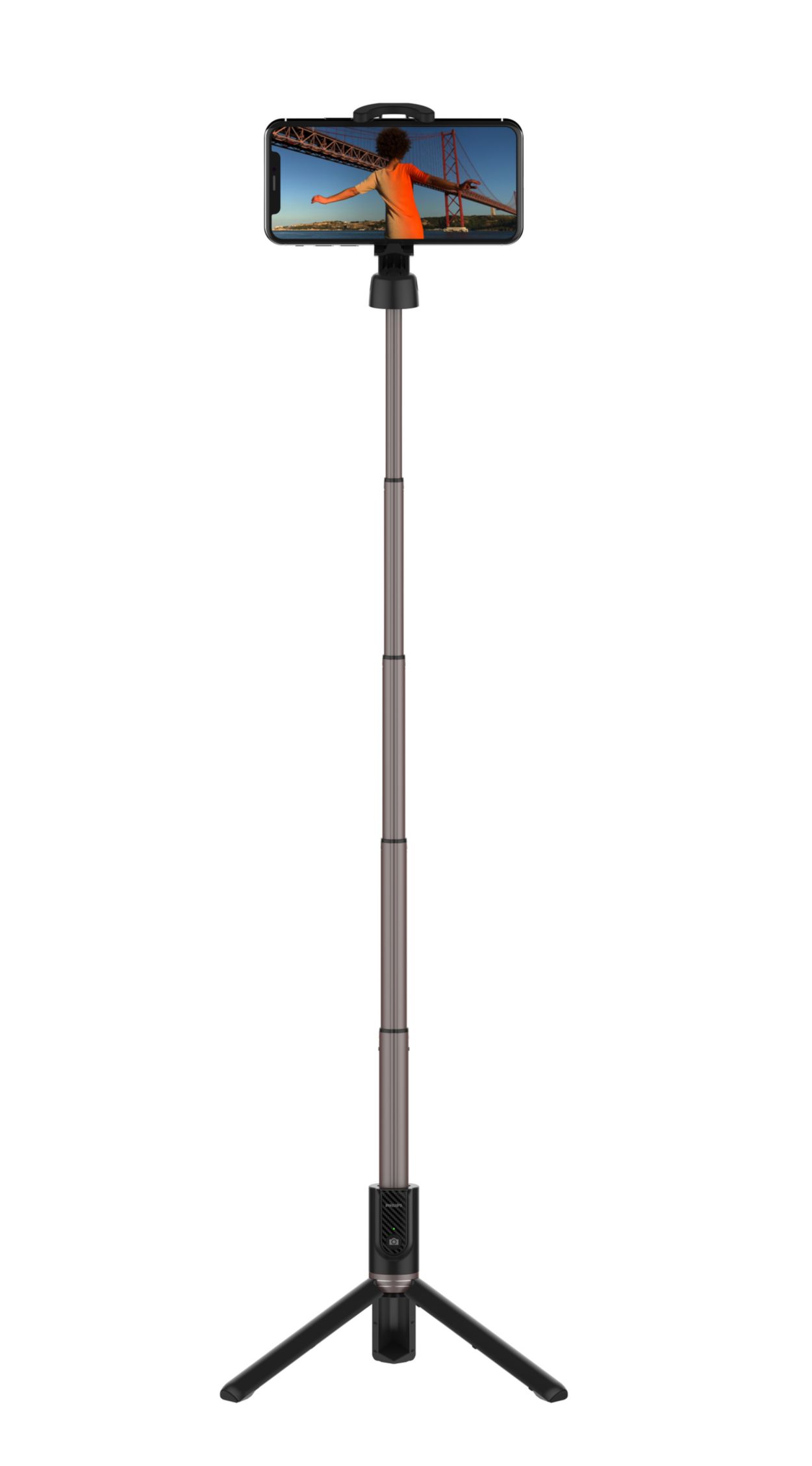 Selfie stick DLK3617NB/11 Philips