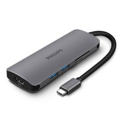 Hub USB C