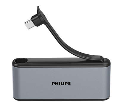 USB C Hub DLK5527C/00 | Philips