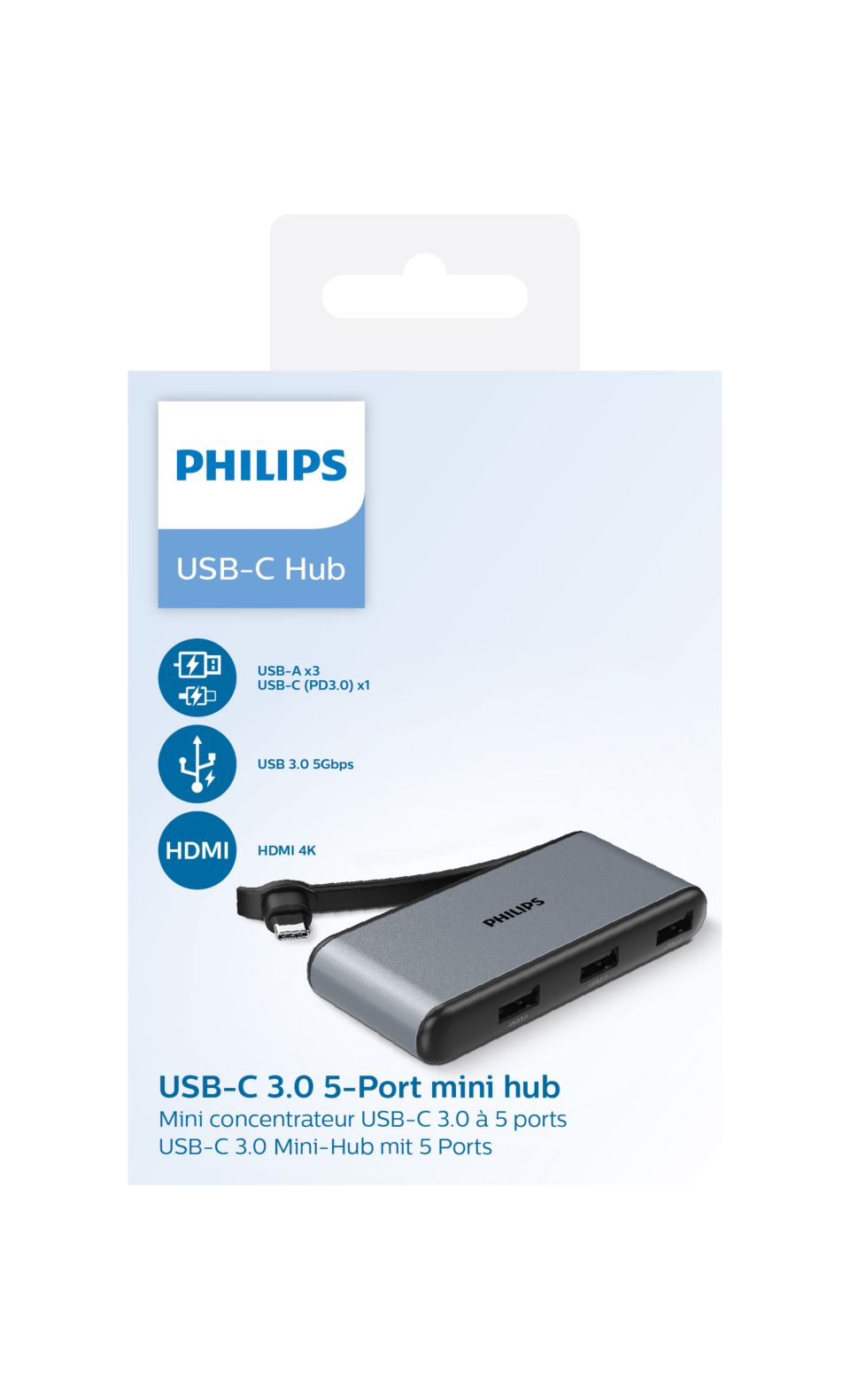 Philips Clé USB plug-and-play 16Gb USB 2.0 Flash Drive / High Speed à prix  pas cher