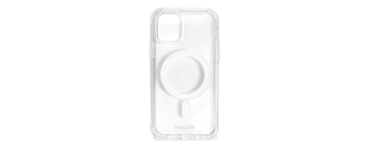 Clear Acrylic Case DLK9613CP/70 Philips