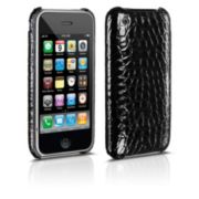 Leatherette hard case