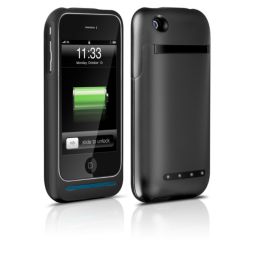 Batterie externe &agrave; &eacute;tui rigide