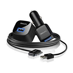 USB car &amp; wall chargers