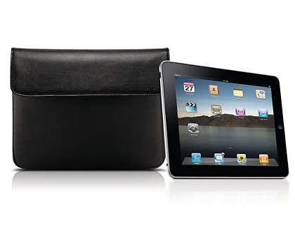 Eleganter Schutz für Ihr iPad