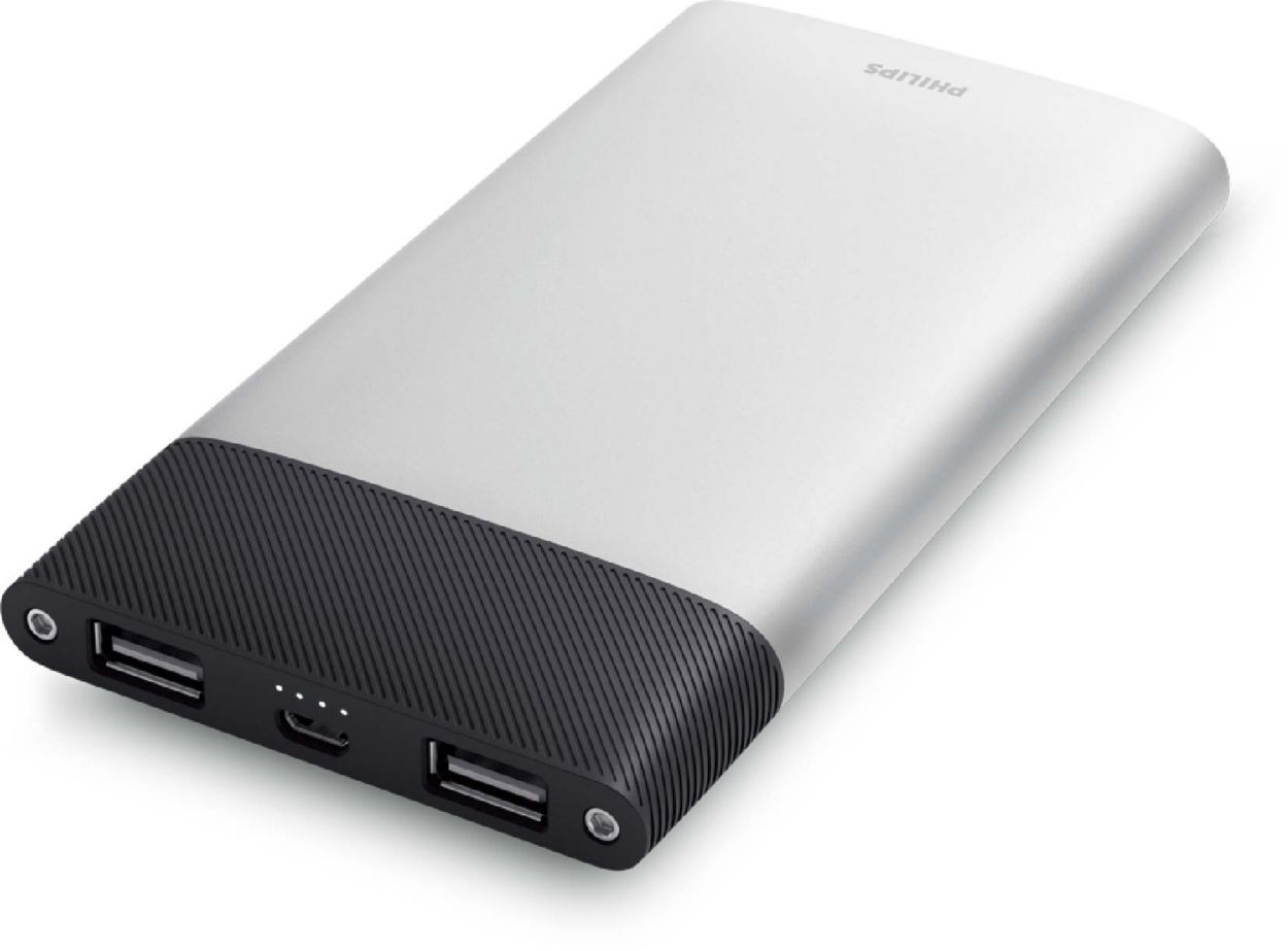 Usb Power Bank Dlp1000697 Philips 2811