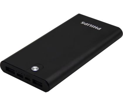 Slim and powerful power bank