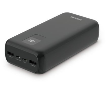 Batterie externe USB DLP1925CB/40