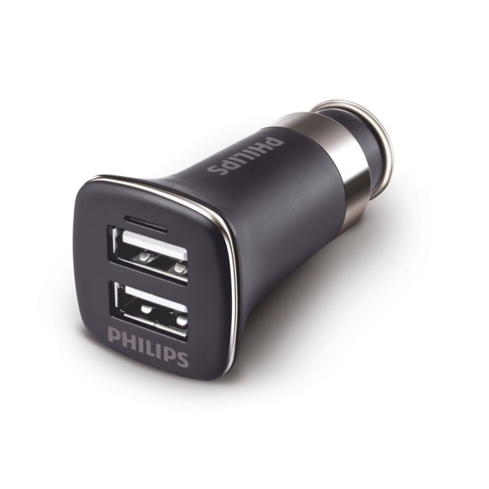 Ultrasnelle auto-oplader