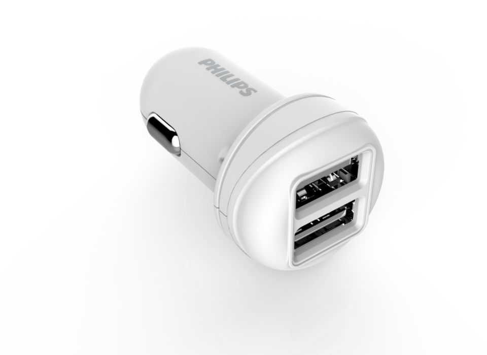 Universele auto-oplader
