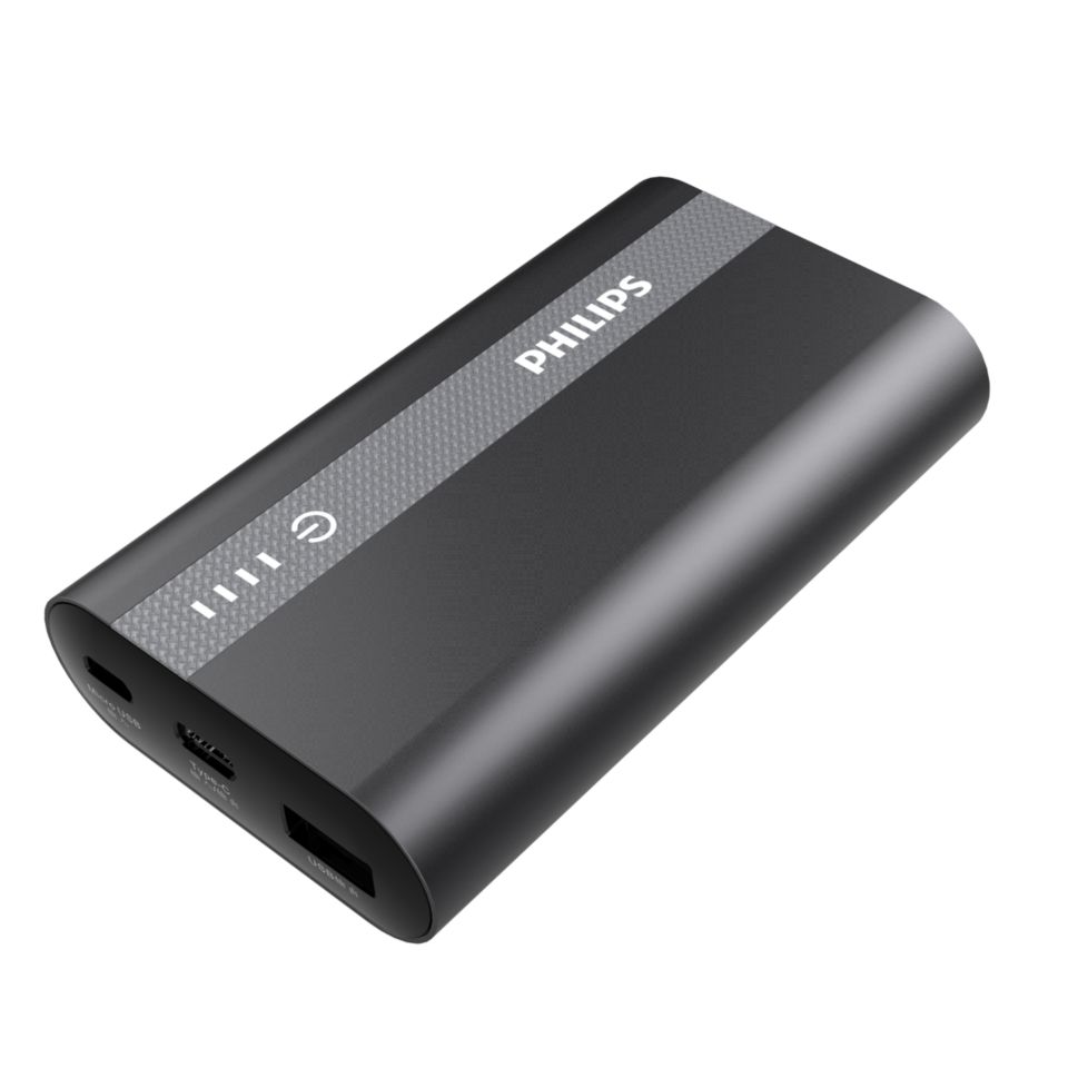 Usb モバイルバッテリー Dlp2101q 11 Philips