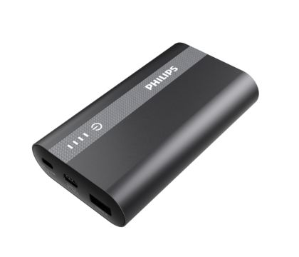 usb 移動電源 dlp2101q/93 | philips -飛利浦