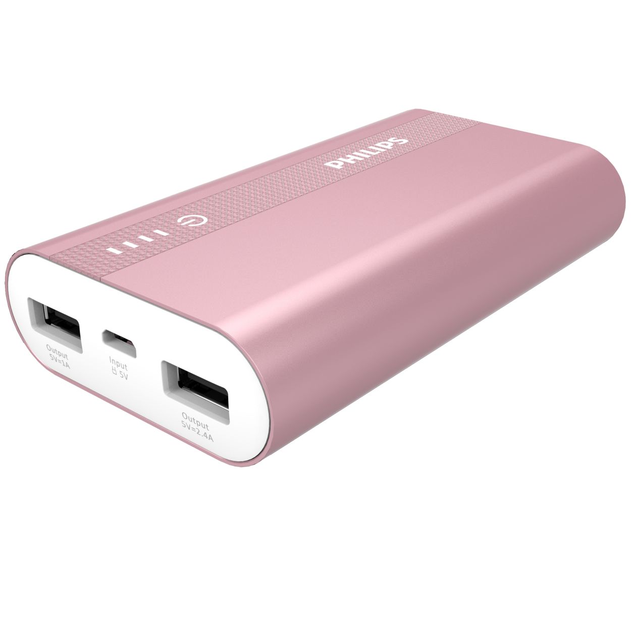 USB power bank DLP2101URG/11 Philips