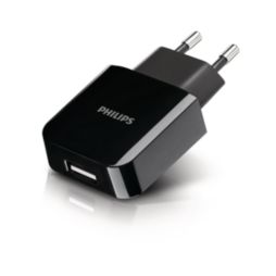 Chargeur mural&nbsp;USB