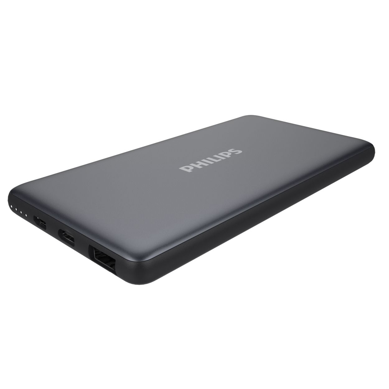 Usb Power Bank Dlp2106gy11 Philips 9719