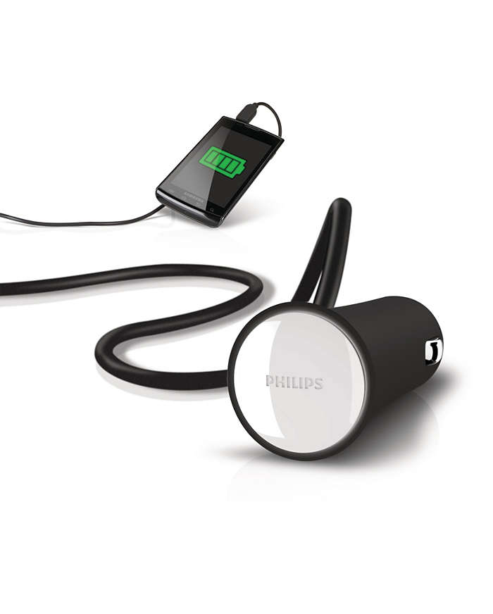Billaddare DLP252000 | Philips Billaddare DLP252000 | Philips