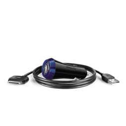 Charge pour iPad, iPhone et iPod