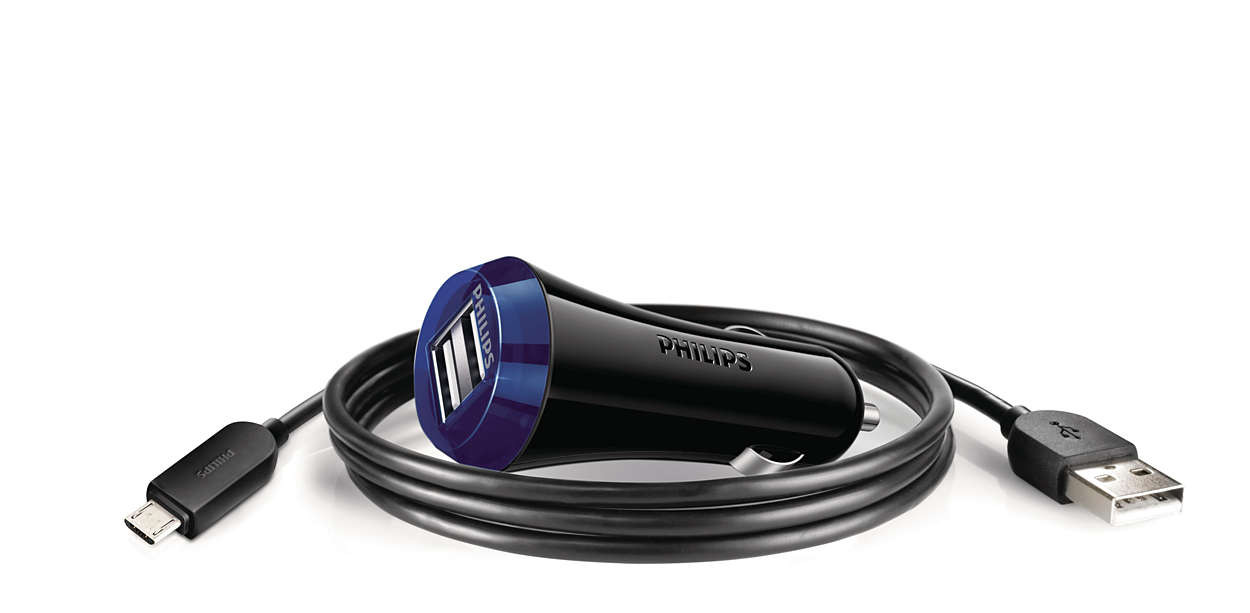 Billaddare DLP252000 | Philips Billaddare DLP252000 | Philips