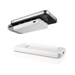 Chargeur autonome et base de recharge