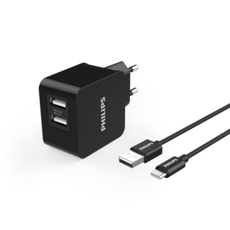 DLP2307A/12  USB-wandoplader
