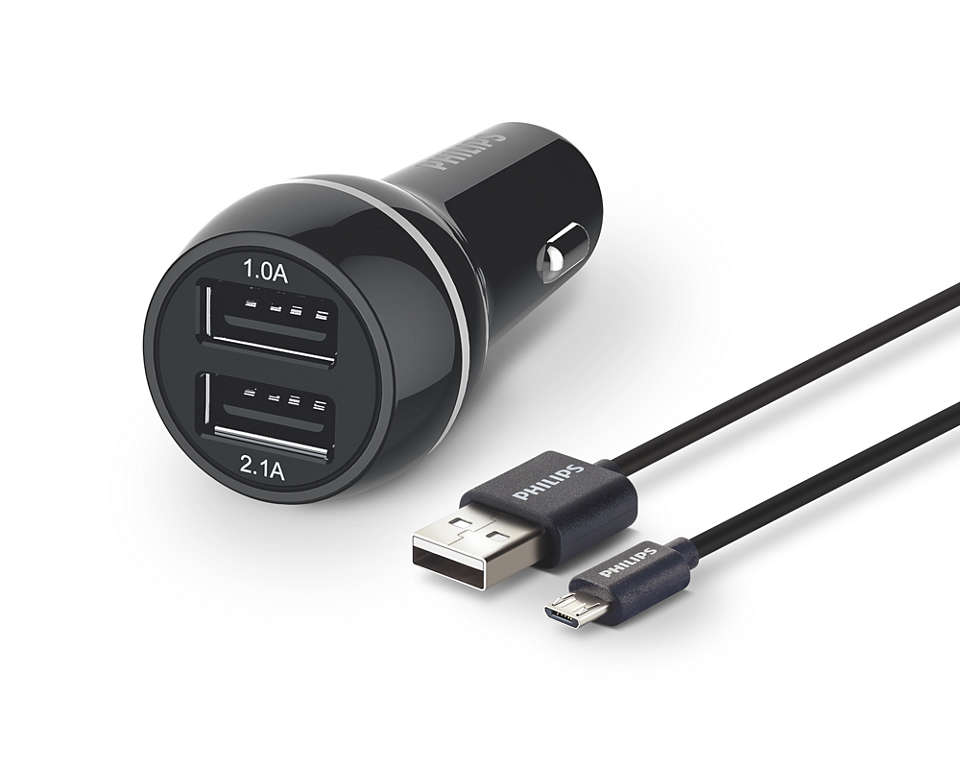 Billaddare DLP252000 | Philips Billaddare DLP252000 | Philips