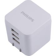 AC Charger, 3 Port,3.4A