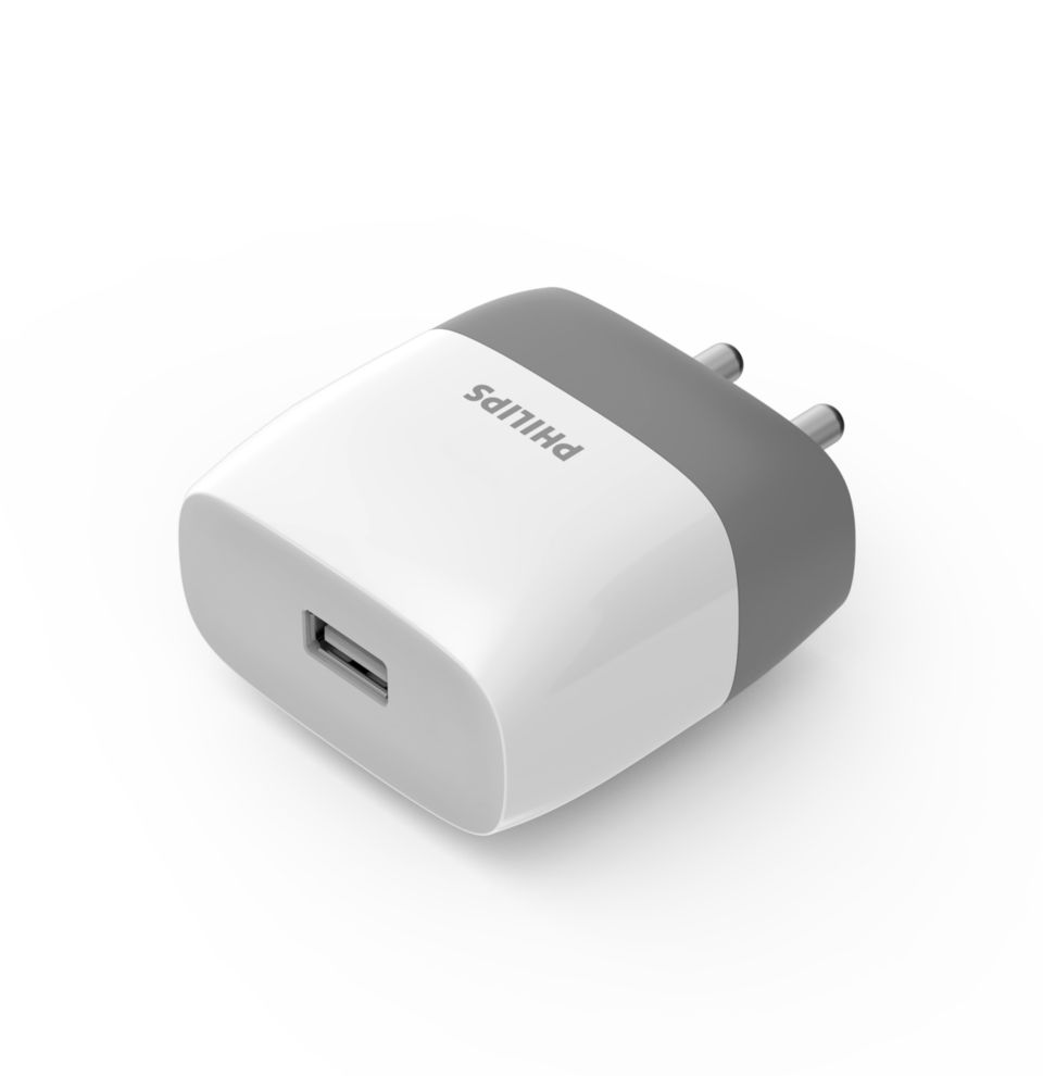 Wall charger