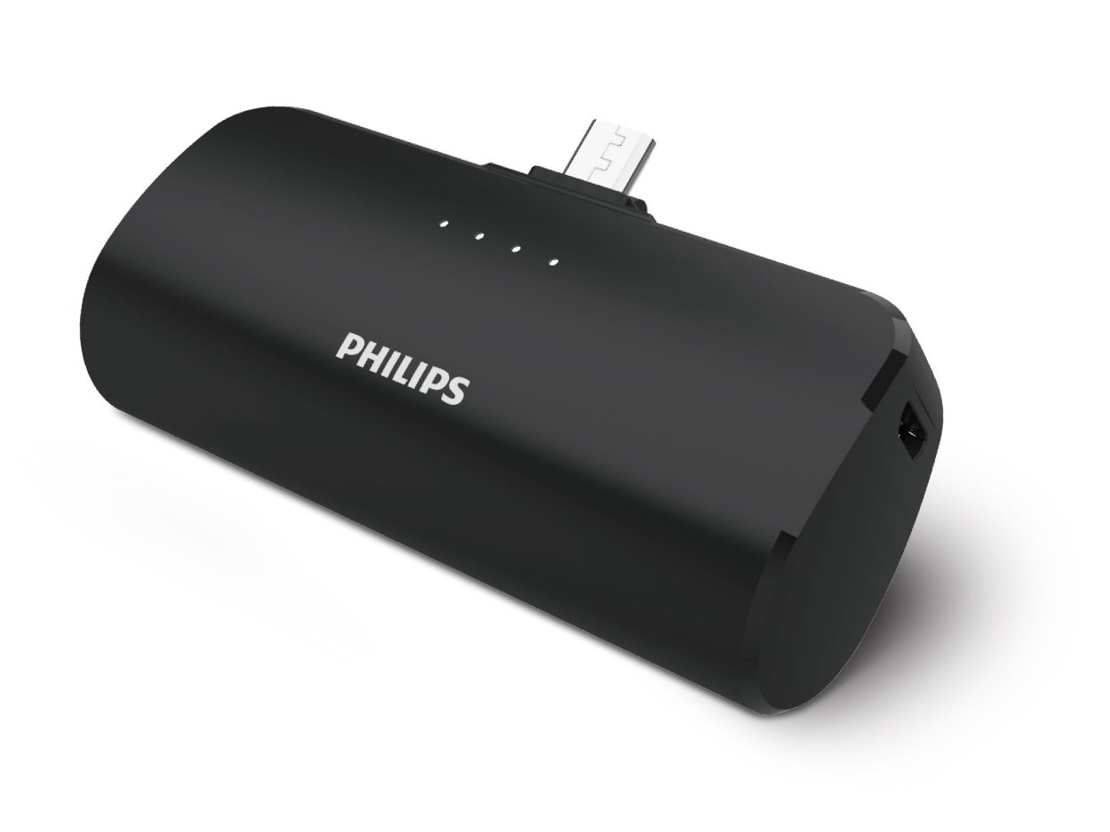 USB power bank DLP2510U/05 Philips