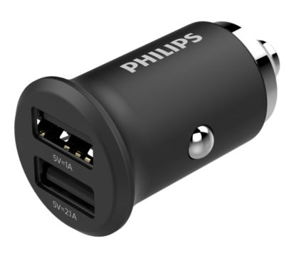 Dual USB car charger