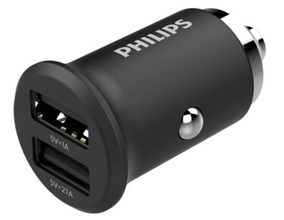 Caricabatteria da auto Philips DLP2521/00