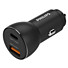 Car charger 1C 1A ports