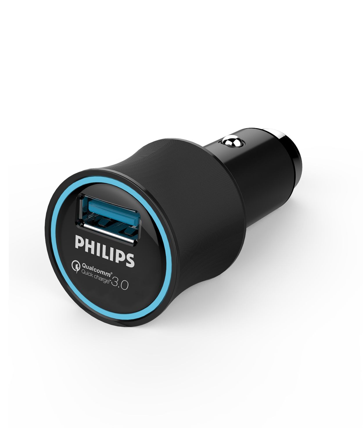 Carg. USB para automóviles DLP2552Q/97 | Philips
