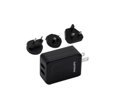 شاحن USB للسفر