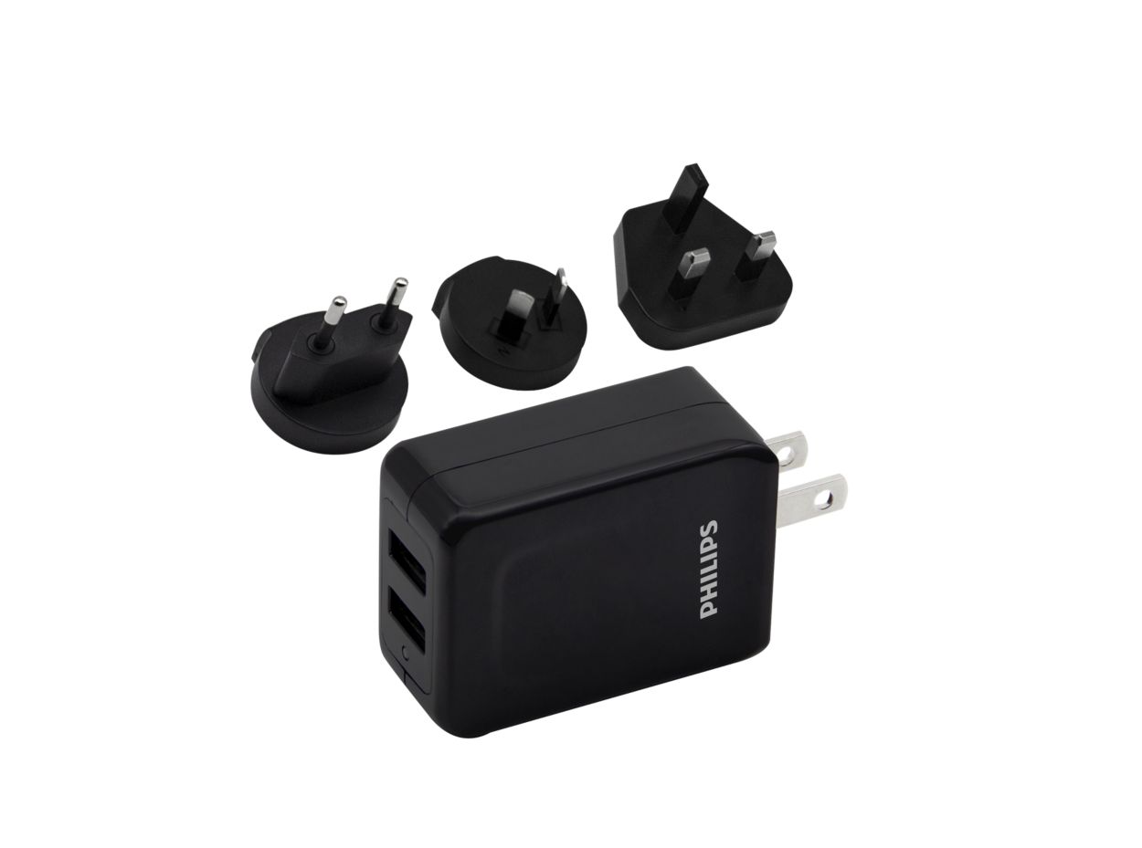 USB-reisoplader